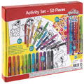 Play-Doh Trusa micutului artist - 50 piese