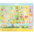 Grafix Set 200 abtibilduri - Paste fericit