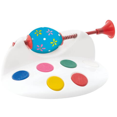 Grafix Set creativ pentru pictat oua de Paste