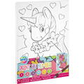 Moxy Tablou pictura pe numere - Unicorn
