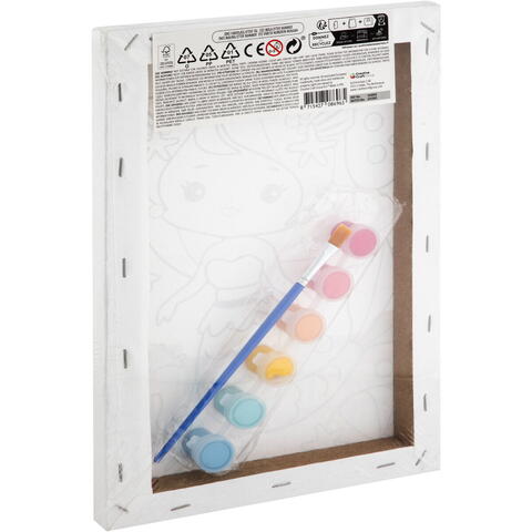 Moxy Tablou pictura pe numere - Unicorn