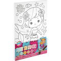 Moxy Tablou pictura pe numere - Sirena