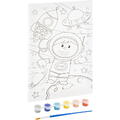 Moxy Tablou pictura pe numere - Astronaut