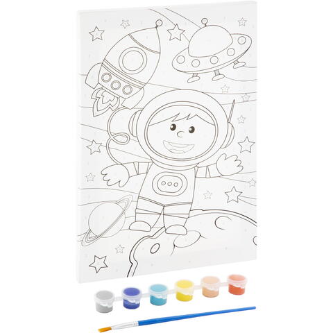 Moxy Tablou pictura pe numere - Astronaut