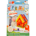 Moxy Mini casuta pasarilor cu inimioare