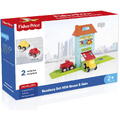 Fisher Price Set de constructie - La plimbare - RESIGILAT