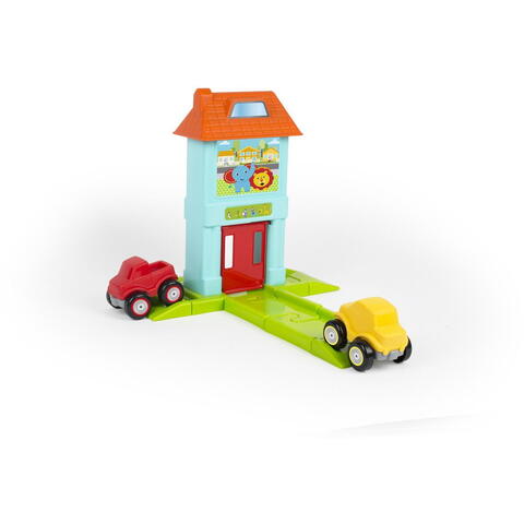 Fisher Price Set de constructie - La plimbare - RESIGILAT