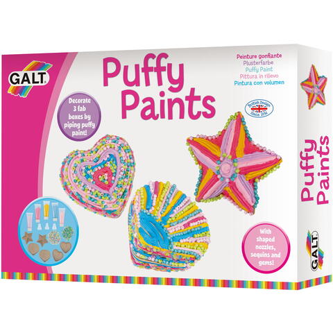 Galt Set creativ - Decoreaza cutiutele