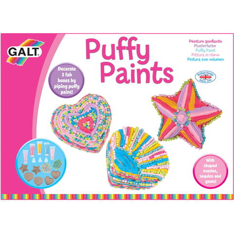 Galt Set creativ - Decoreaza cutiutele