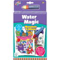 Galt Water Magic: Carte de colorat Monstruleti si extraterestrii