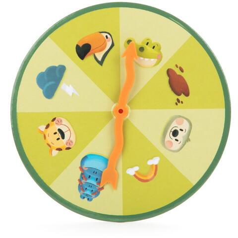 Educational Insights Joc - Salveaza animalutele din jungla