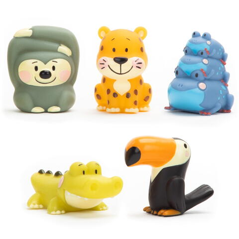 Educational Insights Joc - Salveaza animalutele din jungla