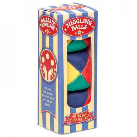 Tobar Set 3 mingi jonglerii