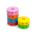 Tobar Puzzle magnetic - Inelele matematicianului