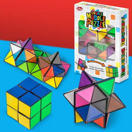 Tobar Set puzzle-uri 3D