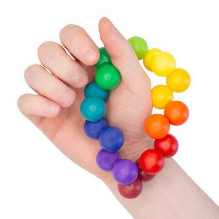 Tobar Jucarie antistres - Bilute colorate
