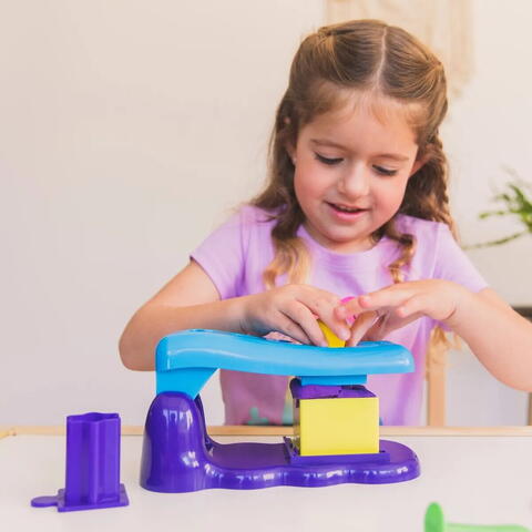 Educational Insights Set nisip kinetic Atelierul magic - Playfoam®