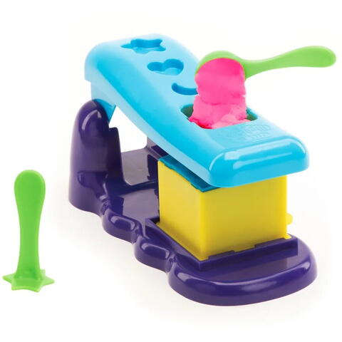 Educational Insights Set nisip kinetic Atelierul magic - Playfoam®