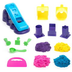 Set nisip kinetic Atelierul magic - Playfoam®