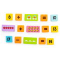 Educational Insights Domino matematic - Adunari si scaderi