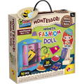 LISCIANI Joc magnetic Montessori - Parada modei