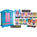 LISCIANI Joc magnetic Montessori - Parada modei