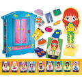 LISCIANI Joc magnetic Montessori - Parada modei
