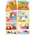 LISCIANI Joc Montessori  - Casuta animalutelor