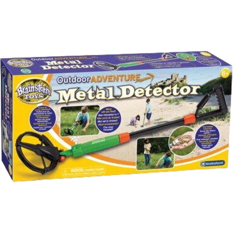 Brainstorm Detectorul meu de metale