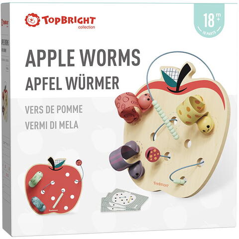 Topbright Joc indemanare - Mar cu viermisori