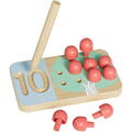 Topbright Joc matematic - Copacei cu fructe