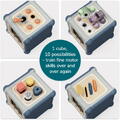 Topbright Centru de activitati 10 in 1 - Cubul magic