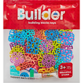 Bufnitel Joc de constructie STEAM - Fulgi de zapada (84 piese)