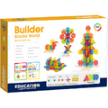 Bufnitel Set de constructie STEAM - Fulgi de zapada (224 piese)