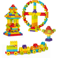 Bufnitel Cuburi de construit (370 piese)