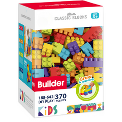 Bufnitel Cuburi de construit (370 piese)