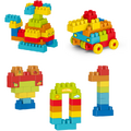 Bufnitel Cuburi de construit (120 piese)