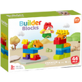Bufnitel Set de constructie STEAM - Animalute haioase (44 piese)