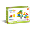 Bufnitel Set de constructie STEAM - Zoo distractiva (32 piese)