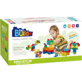 Bufnitel Set de constructie STEAM - Micutul constructor (200 piese)