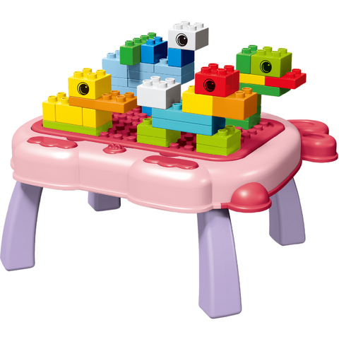 Bufnitel Masuta multifunctionala 3 in 1 pentru constructie - Iepuras