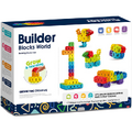 Bufnitel Set de constructie STEAM - Micutul matematician (100 piese)
