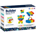 Bufnitel Set de constructie STEAM - Micutul matematician (200 piese)