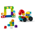 Bufnitel Set de constructie STEAM - Invatam si ne distram (120 piese)