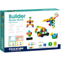 Bufnitel Set de constructie STEAM - Invatam si ne distram (120 piese)
