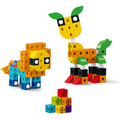 Bufnitel Set de constructie STEAM - Invatam si ne distram (240 piese)