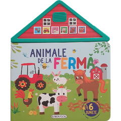 6 Sunete - Animale de la ferma