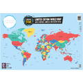 K-TOYZ Joc Learning Tube® - Steagurile & Capitalele Lumii
