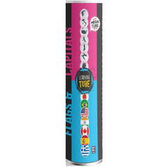 Joc Learning Tube® - Steagurile & Capitalele Lumii