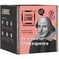 K-TOYZ Joc lingvistic Learning Cube® - Pe urmele lui Shakespeare